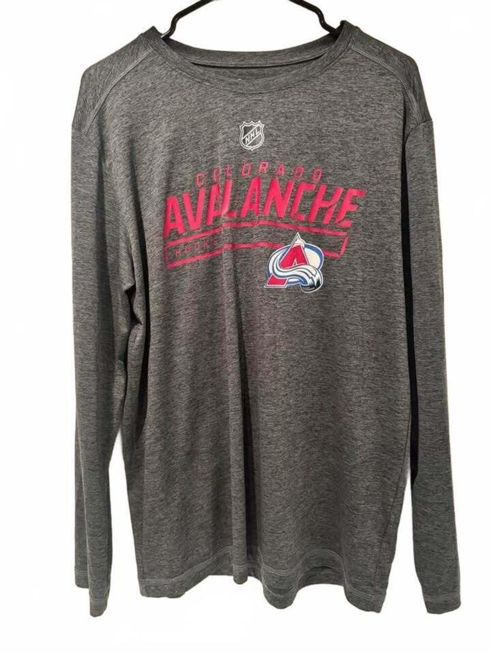 Fanatics NHL Colorado Avalanche Long Sleeve Shirt